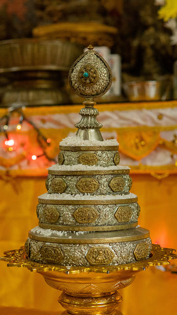 Persembahan Mandala